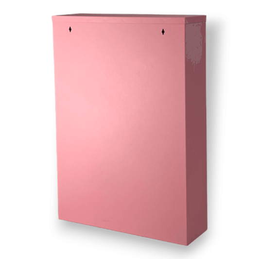 Gowoll Schuhschrank (2 Klappen Pink)