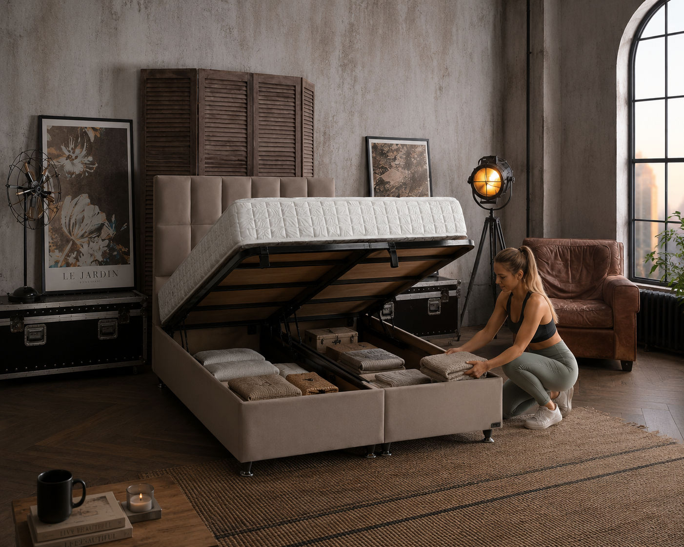 Bambi-Bett Deutschland