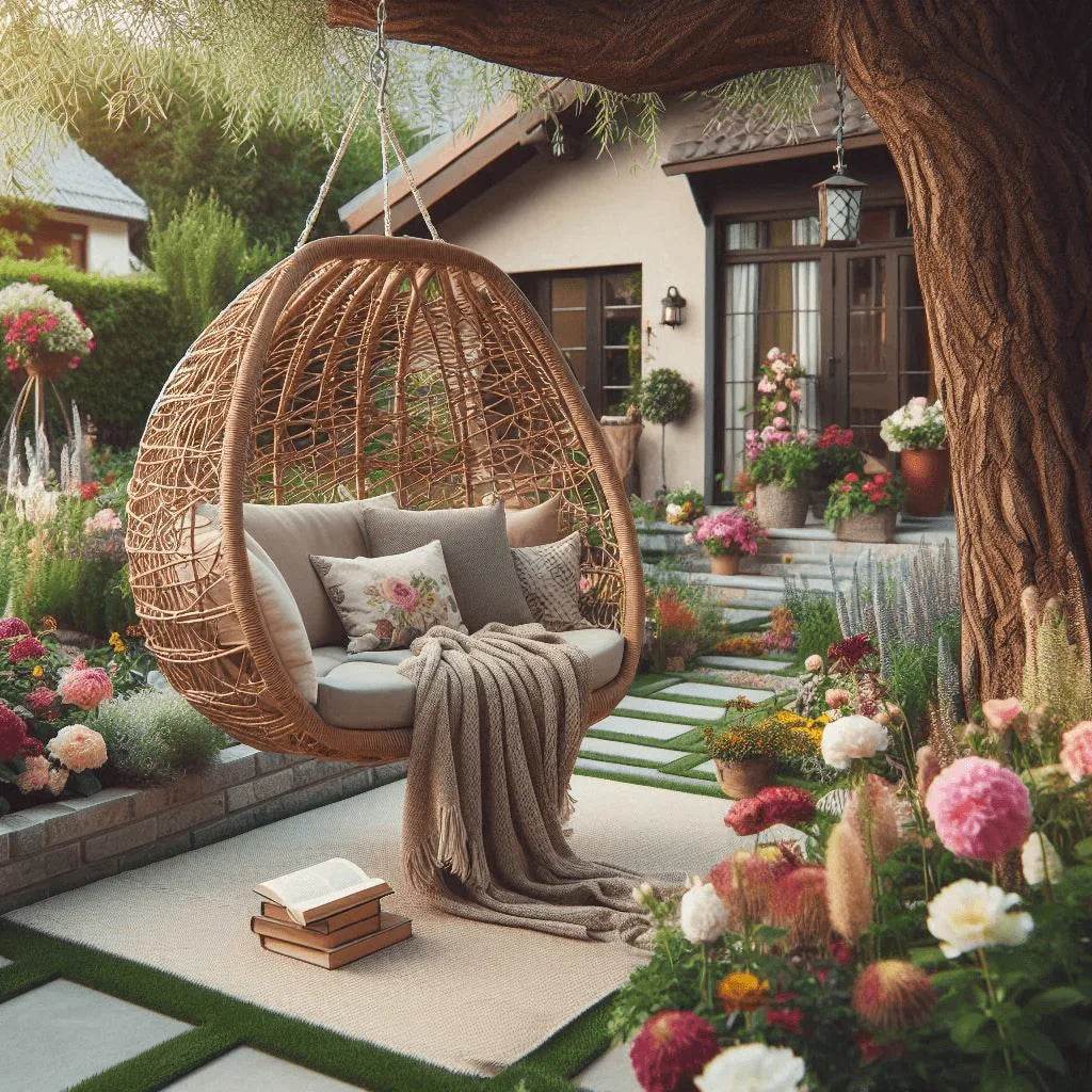 Garten-Hängesessel - Gowoll.de