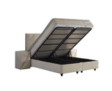 BSS SHINEBEDD | Boxspringbett Set