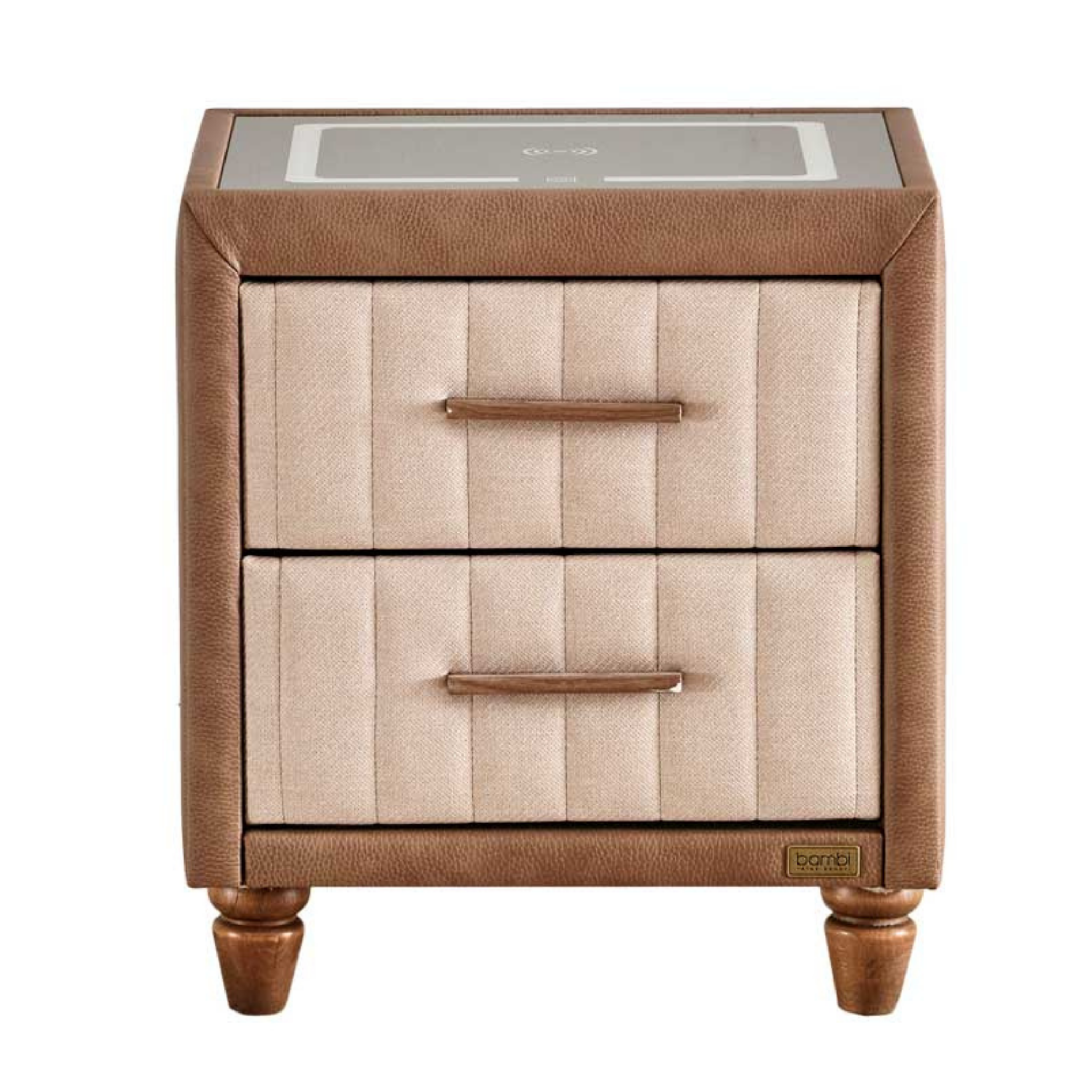 Bambi Biosalt Boxspringbett Salt Therapy Set
