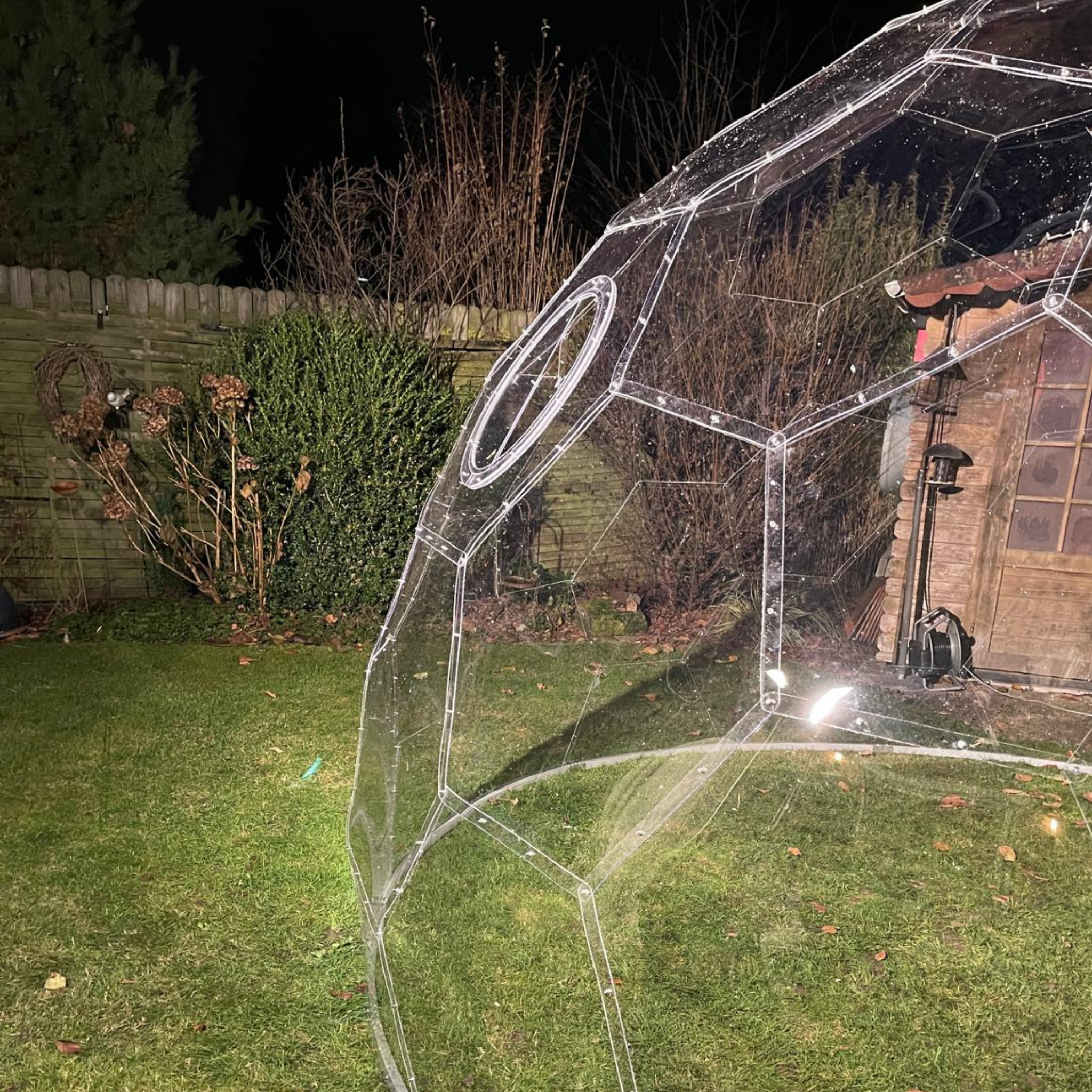 Gowoll Garten-Kuppel