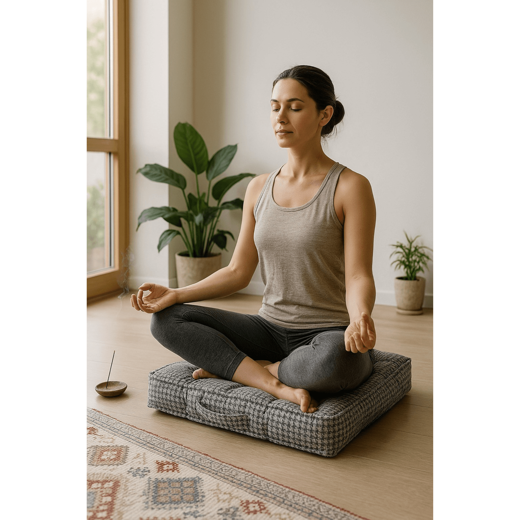 Gowoll Sitzkissen 50cm – Komfort & Unterstützung