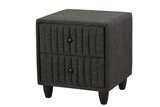 BSS MILANO Boxspringbett Set | Matratze H3 | Box und Kopfteil