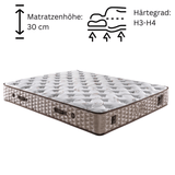 Bambi Freshcell Prime Boxspringbett Schlafzimmer Set