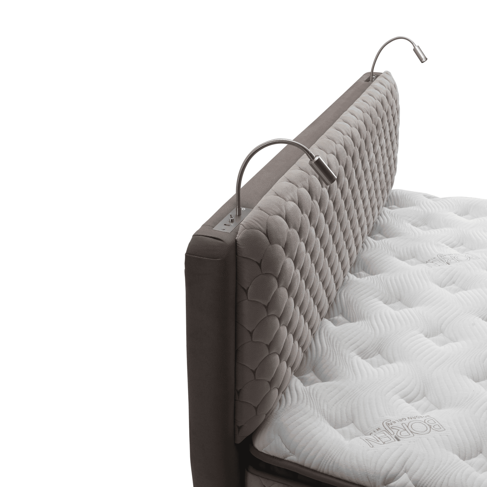 Bambi Borjen Boxspringbett Set