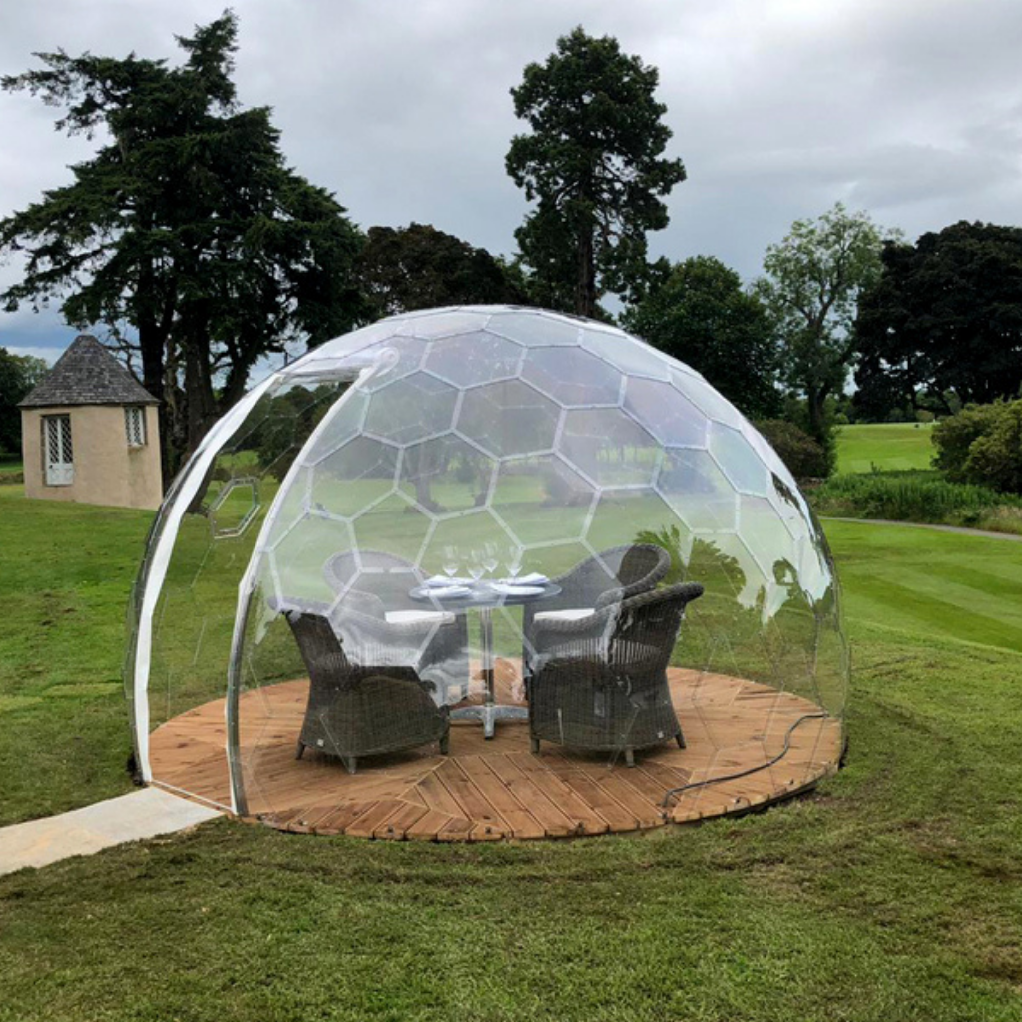 Gowoll Garten-Kuppel