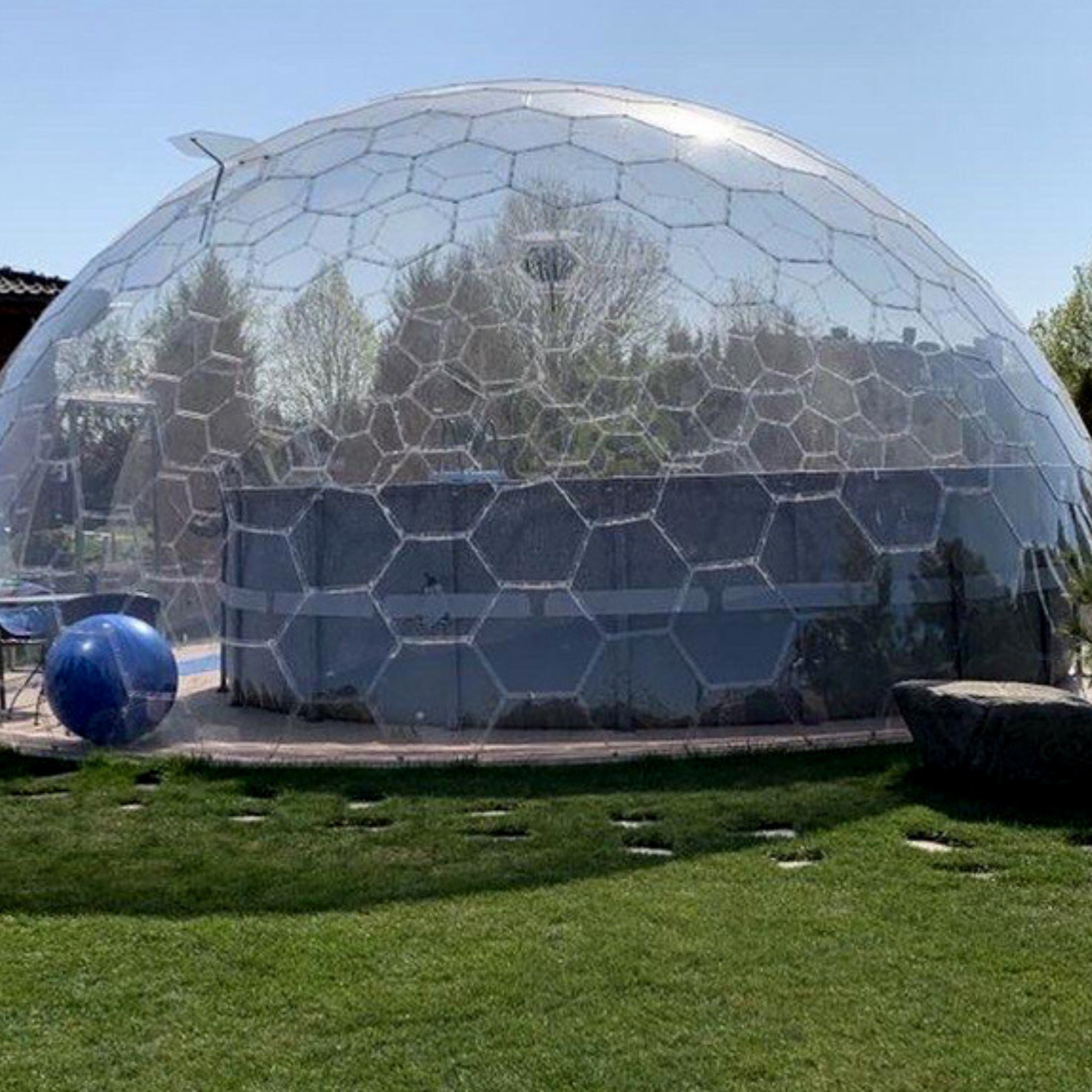 Gowoll Garten-Kuppel