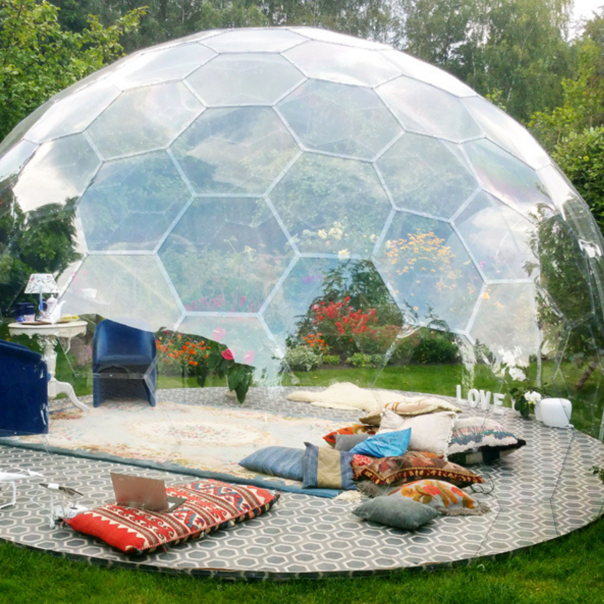 Gowoll Garten-Kuppel