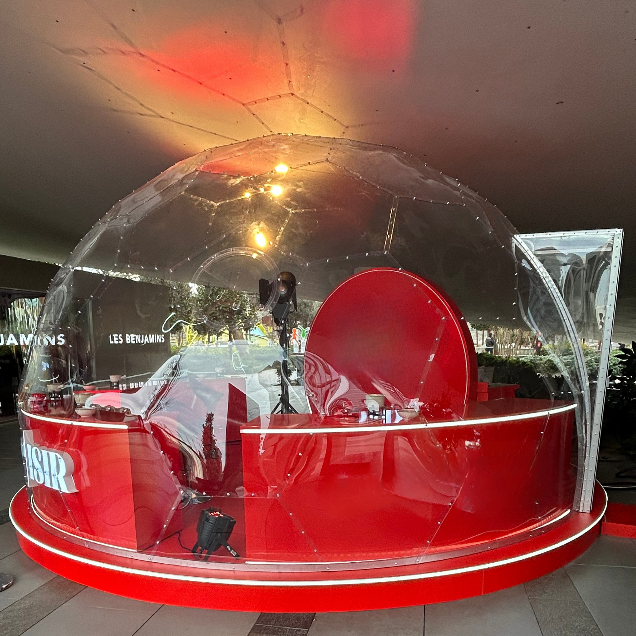 Gowoll Garten-Kuppel