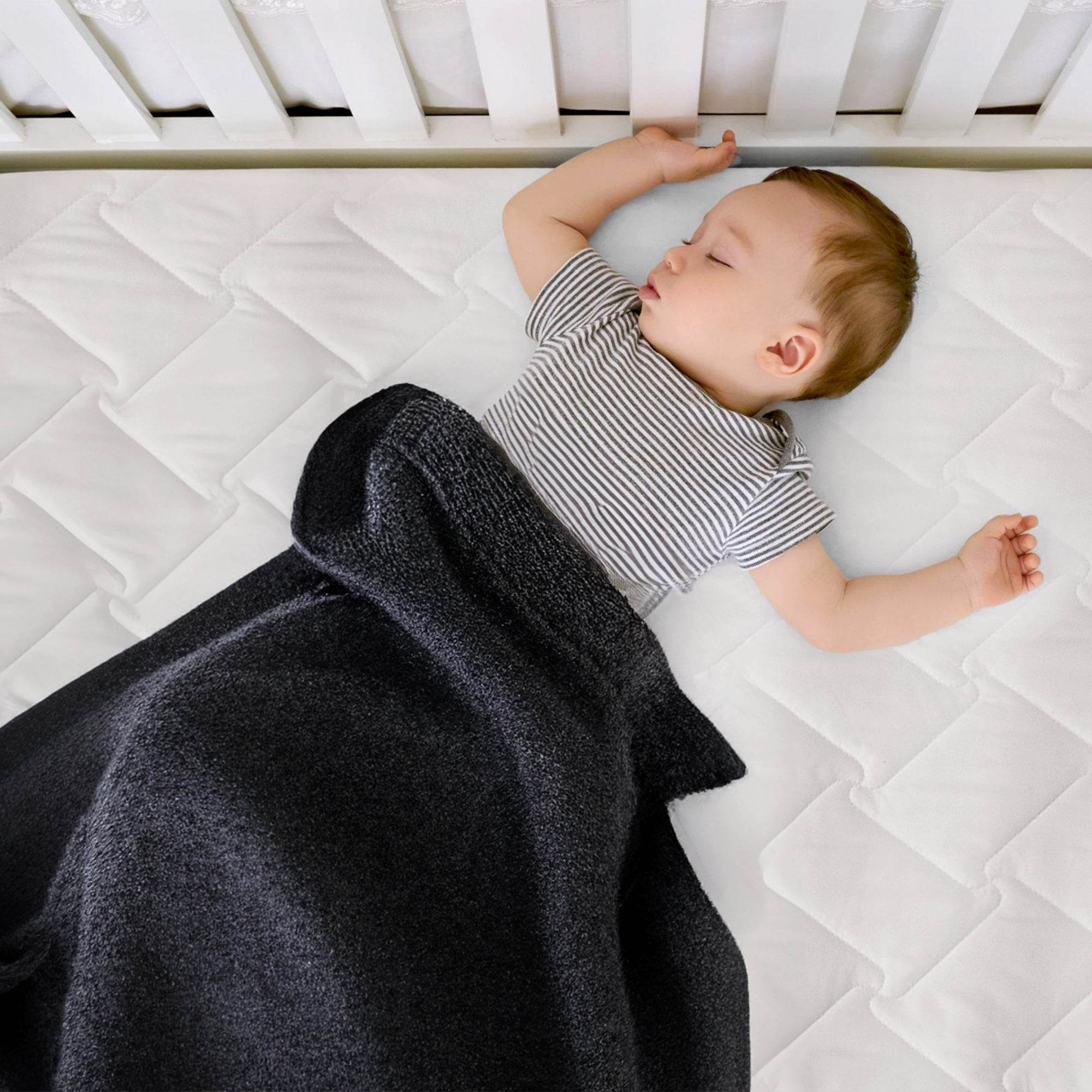 Minion Matratze | Kindermatratze | Kaltschaummatratze für Baby | Reisebett Matratzen