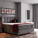 Bambi Sleeppure 8 Schichten Höhe 31 cm Matratze 90x200 - 180x200 Reißverschluss
