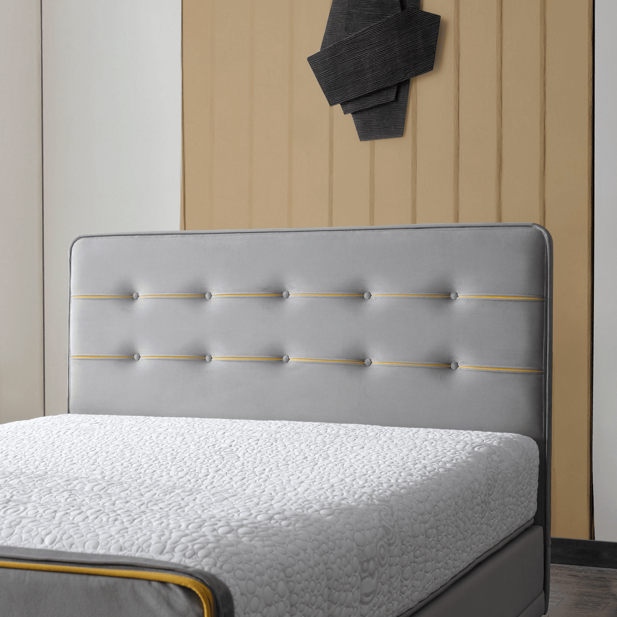 Armis Flexfit Boxspringbett 160x200 mit Bettkasten und Sportmatratze