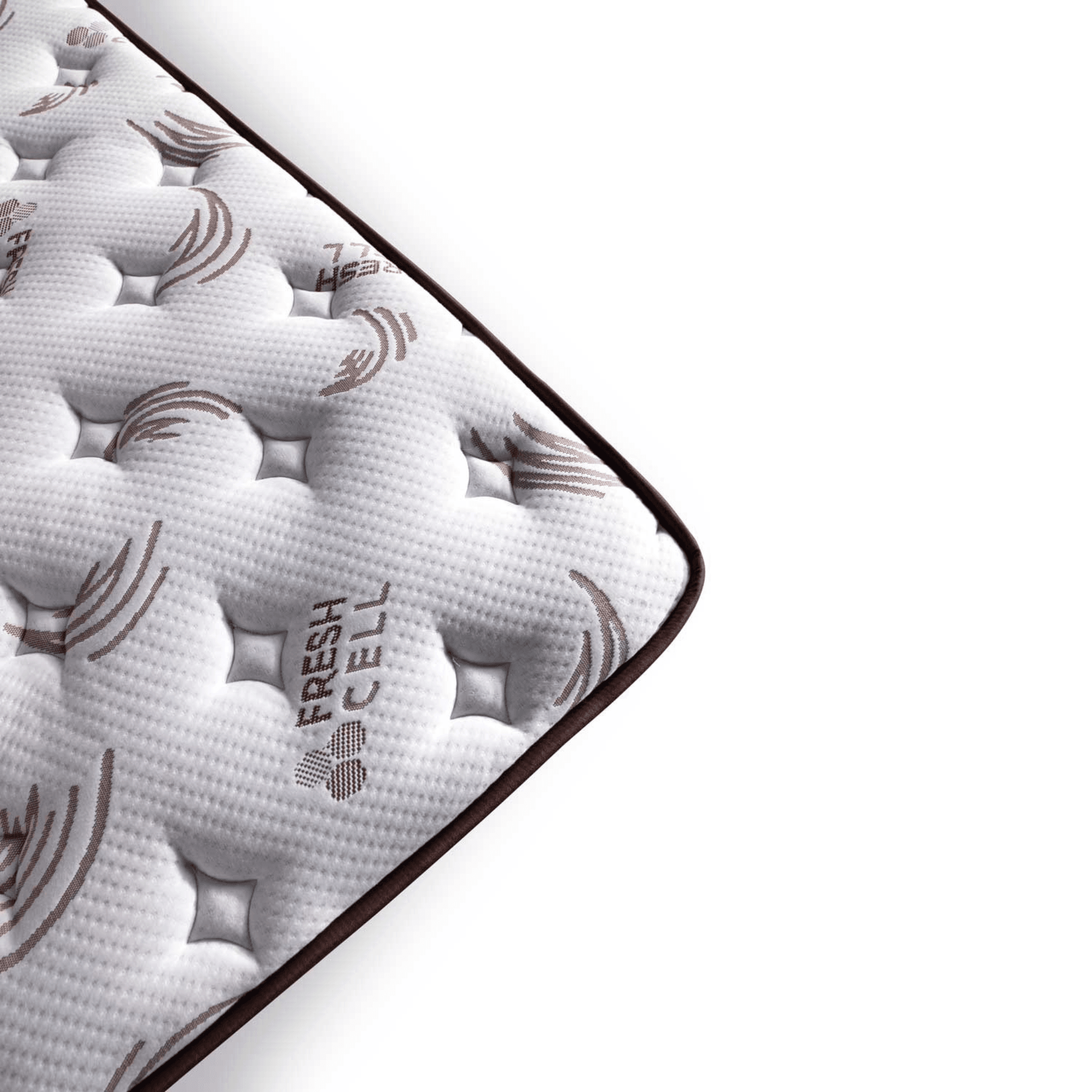 Bambi Freshcell 7 Schichten Höhe 30 cm Matratze 90x200 - 180x200 Doppelseitige