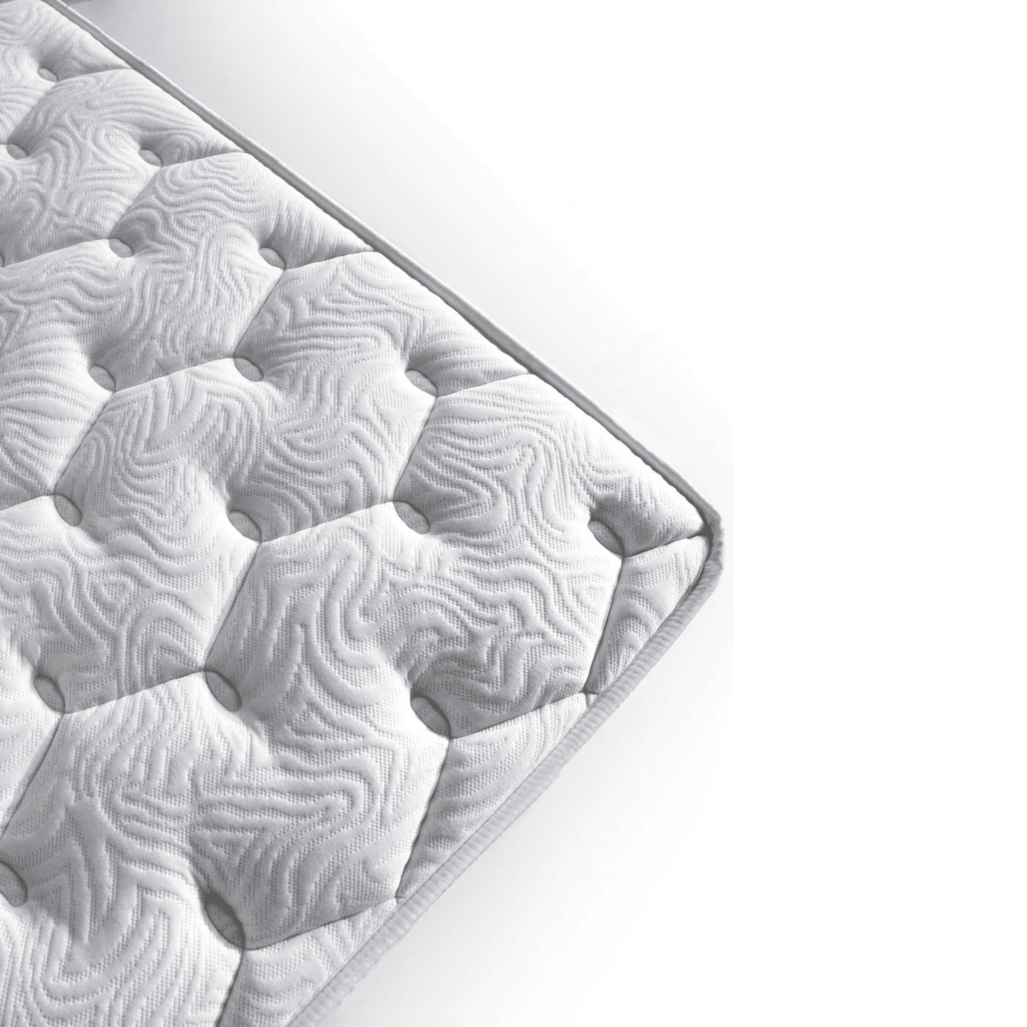 Bambi Golden Prime Boxspringbett Schlafzimmer Set