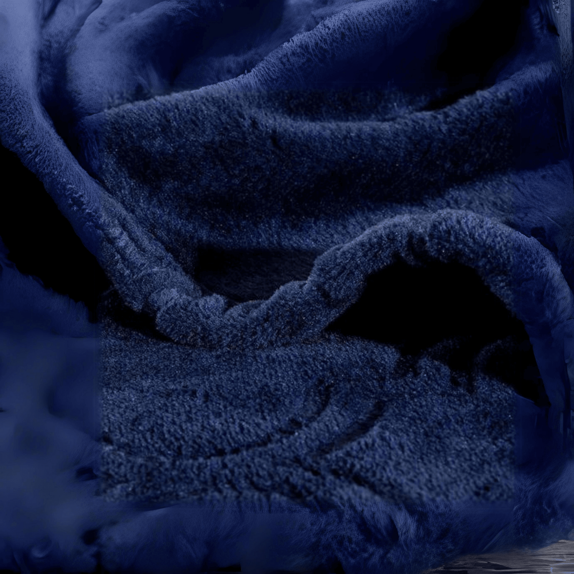 Cotton Box Emboss Doppelte Decke