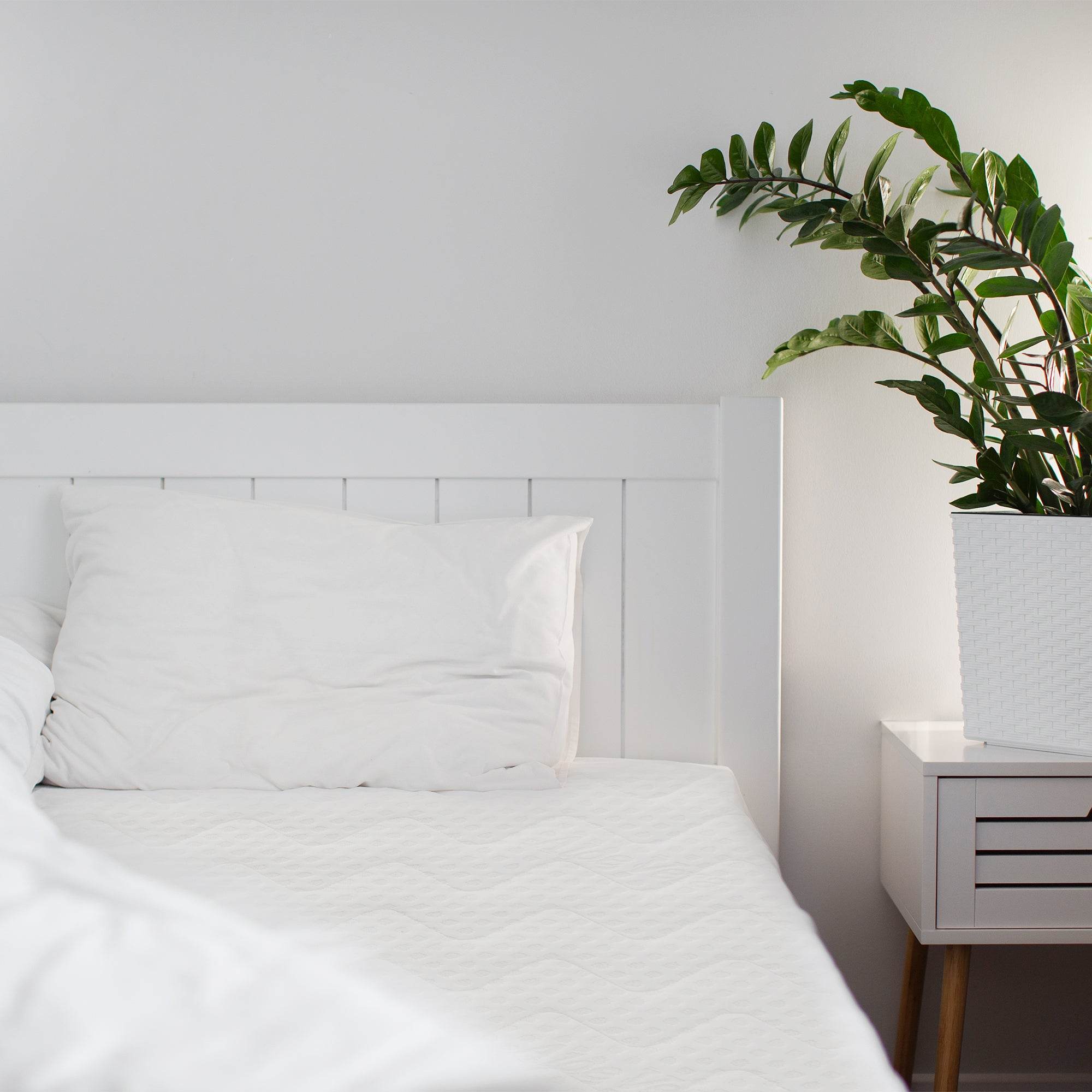 Gowoll Duo Comfort | 7-Zonen Kaltschaum matratze H3 | Atmungsaktiv & Allergenfrei mit Aloe Vera Bezug