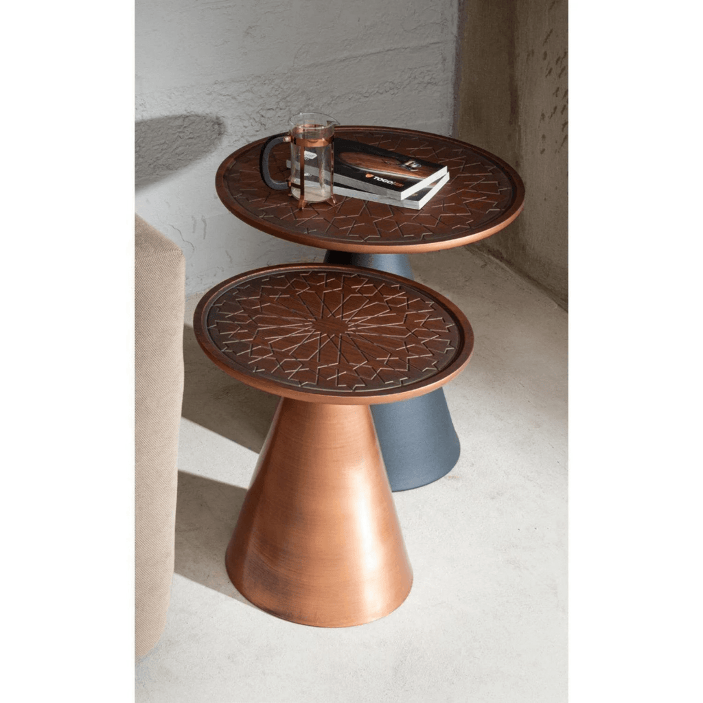 Beistelltisch Star 2 er Set