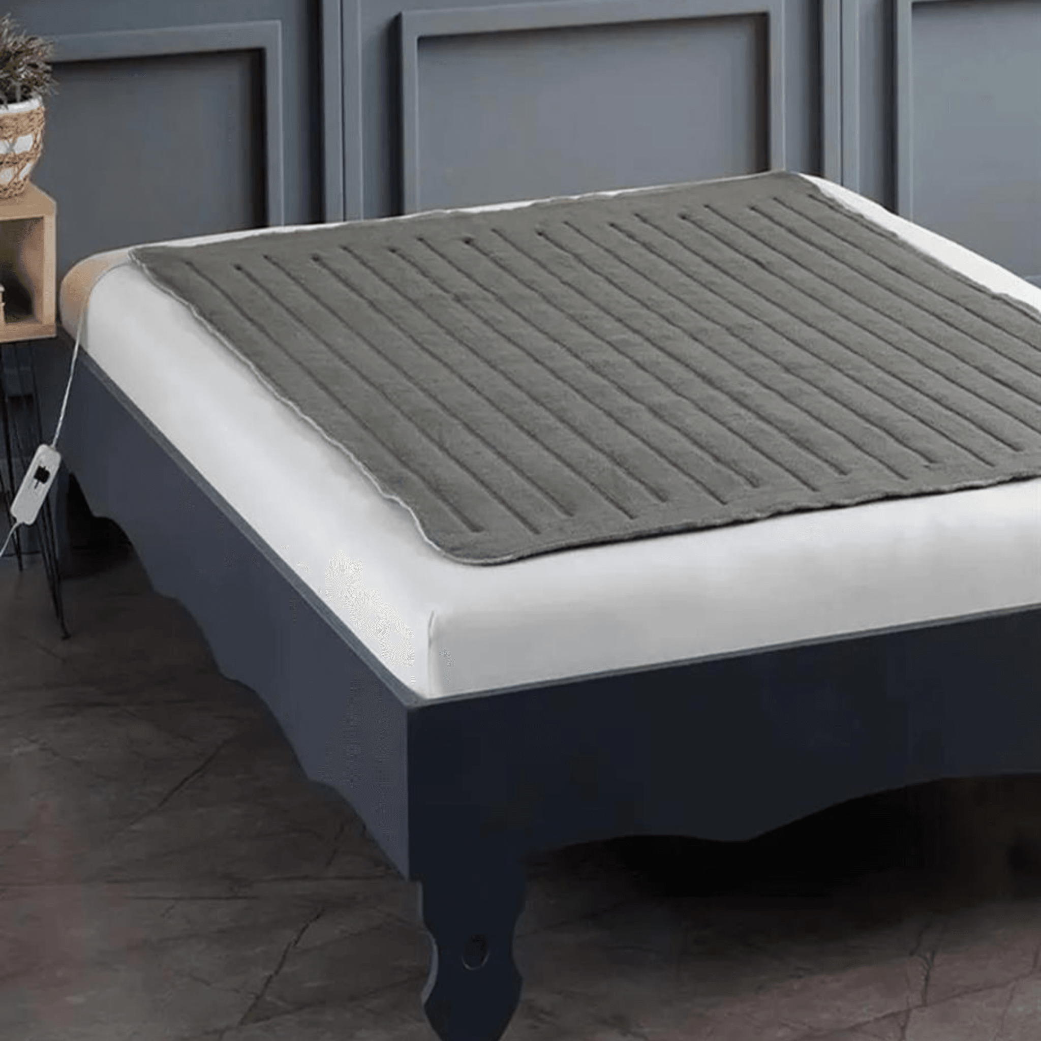 KIOS Heizdecke-Elektrische Wärmedecke (120x150cm)