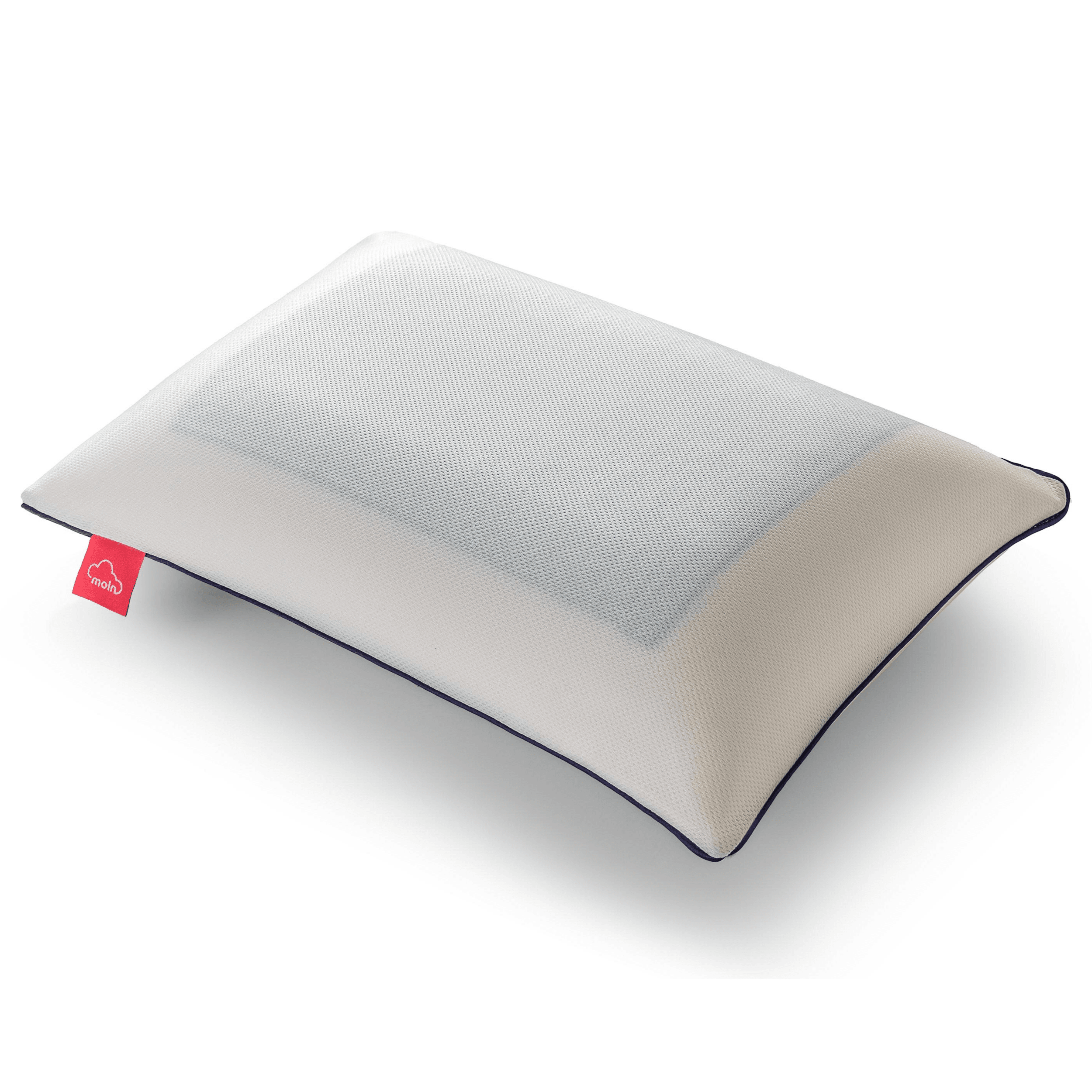 Moln Gelcell Visco Nackenstützkissen 40x60x15