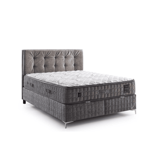 Sleeppure Boxspringbett Schlafzimmer Set