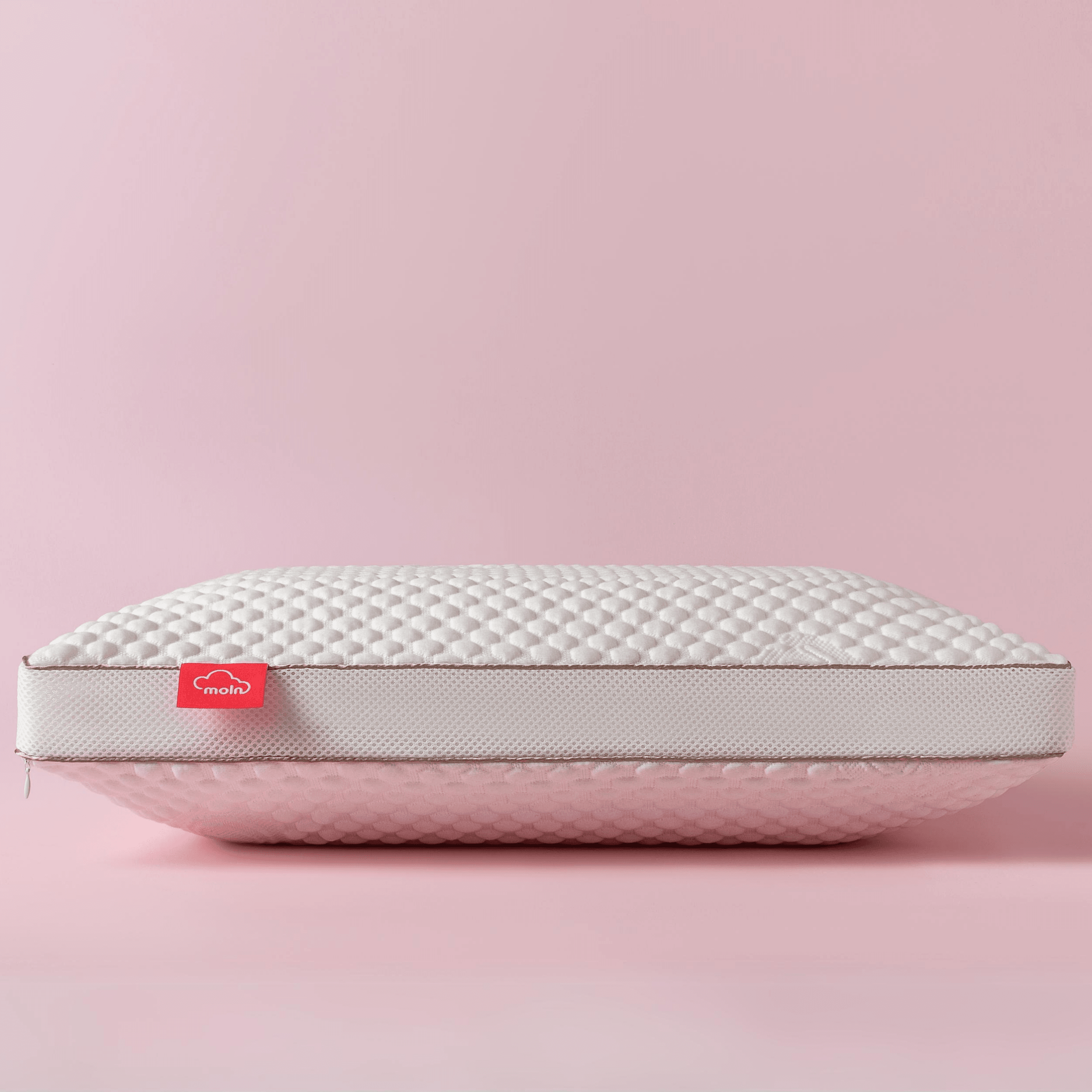 Moln Collagen Visco Kissen | 40x60 | Collagen Kopfkissen