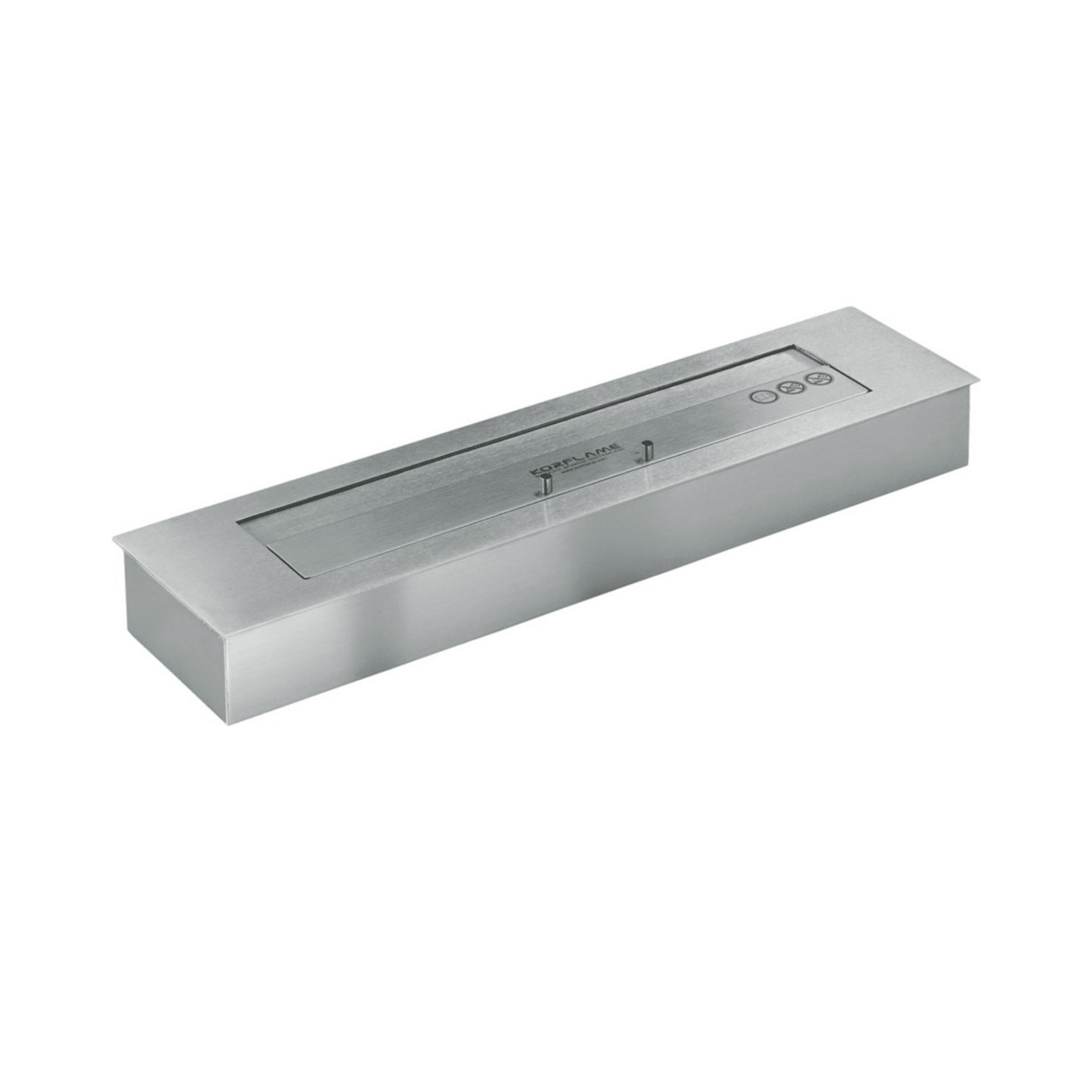 Korflame 90 cm Brennerloser Kamin