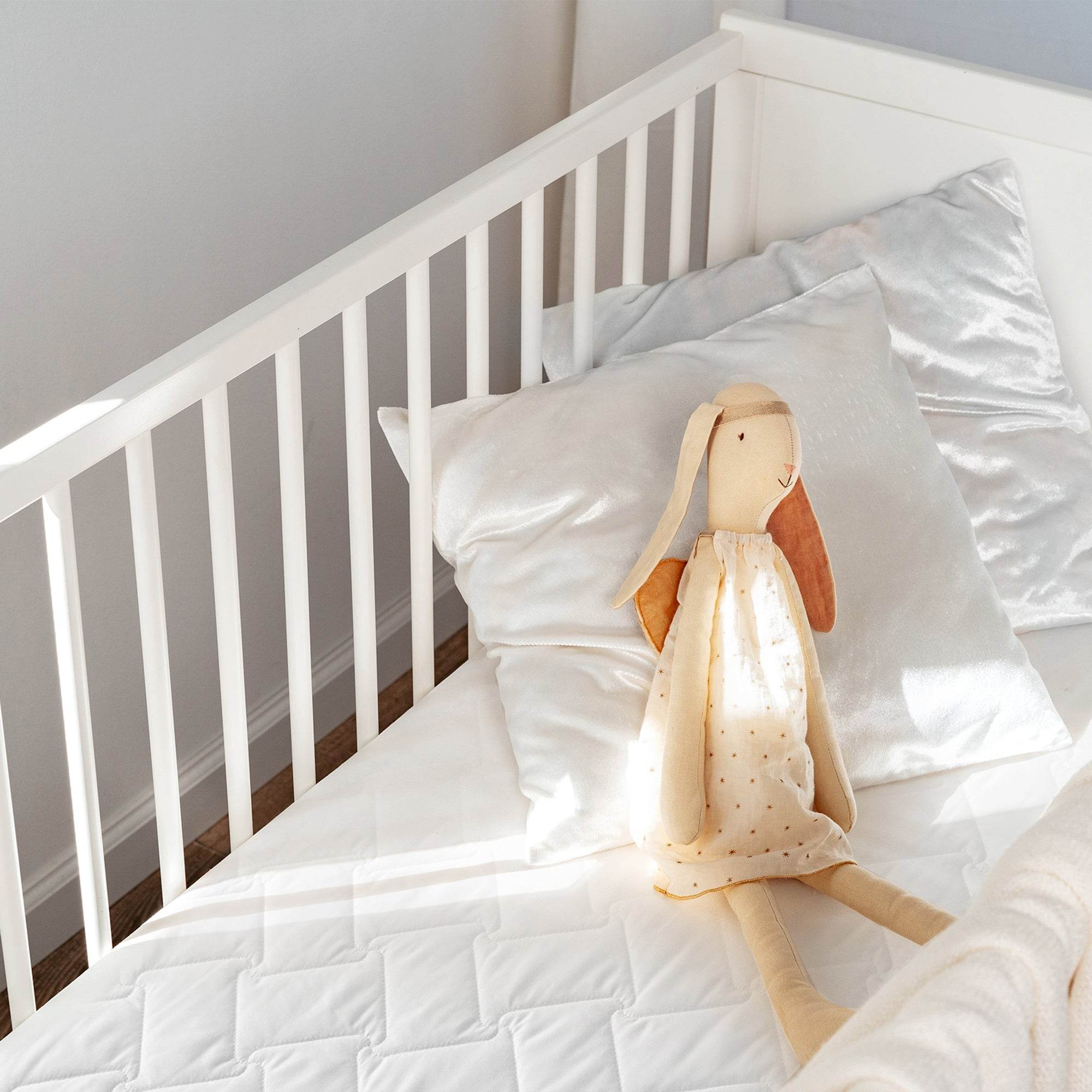 Minion Matratze | Kindermatratze | Kaltschaummatratze für Baby | Reisebett Matratzen