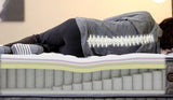 Bambi Sleeppure Boxspringbett Schlafzimmer Set