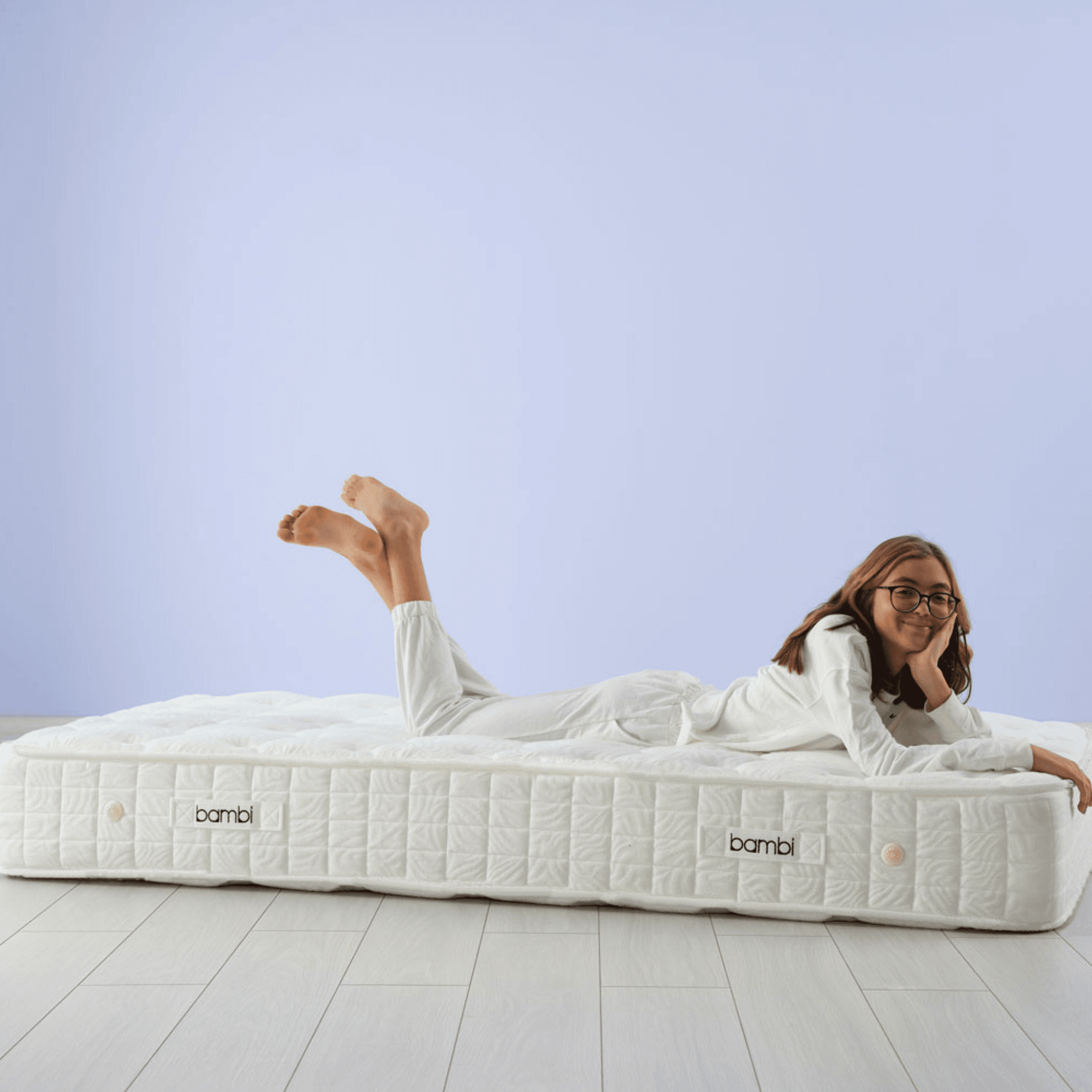 Bambi Golden Prime Boxspringbett Schlafzimmer Set