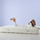 Bambi Golden Prime Boxspringbett Schlafzimmer Set