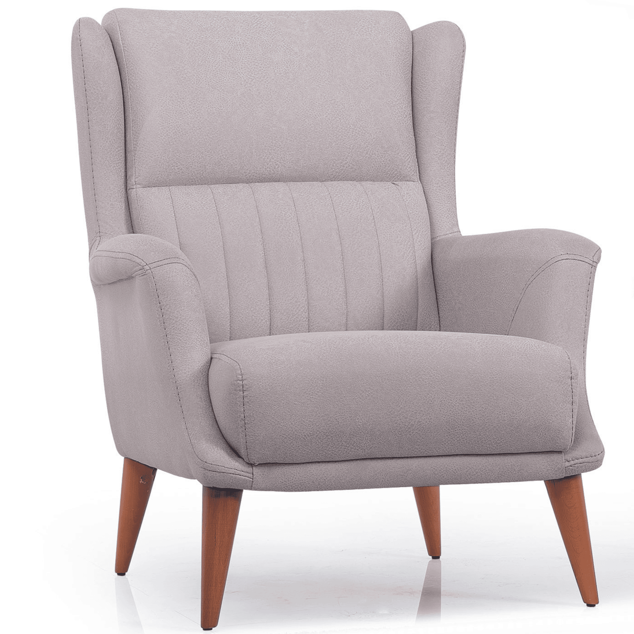 Bugatti Sofa Set 3-3-1 Couchgarnitur | Modern Design & Kostenlose Montage | Holzfüße & Schlaffunktion