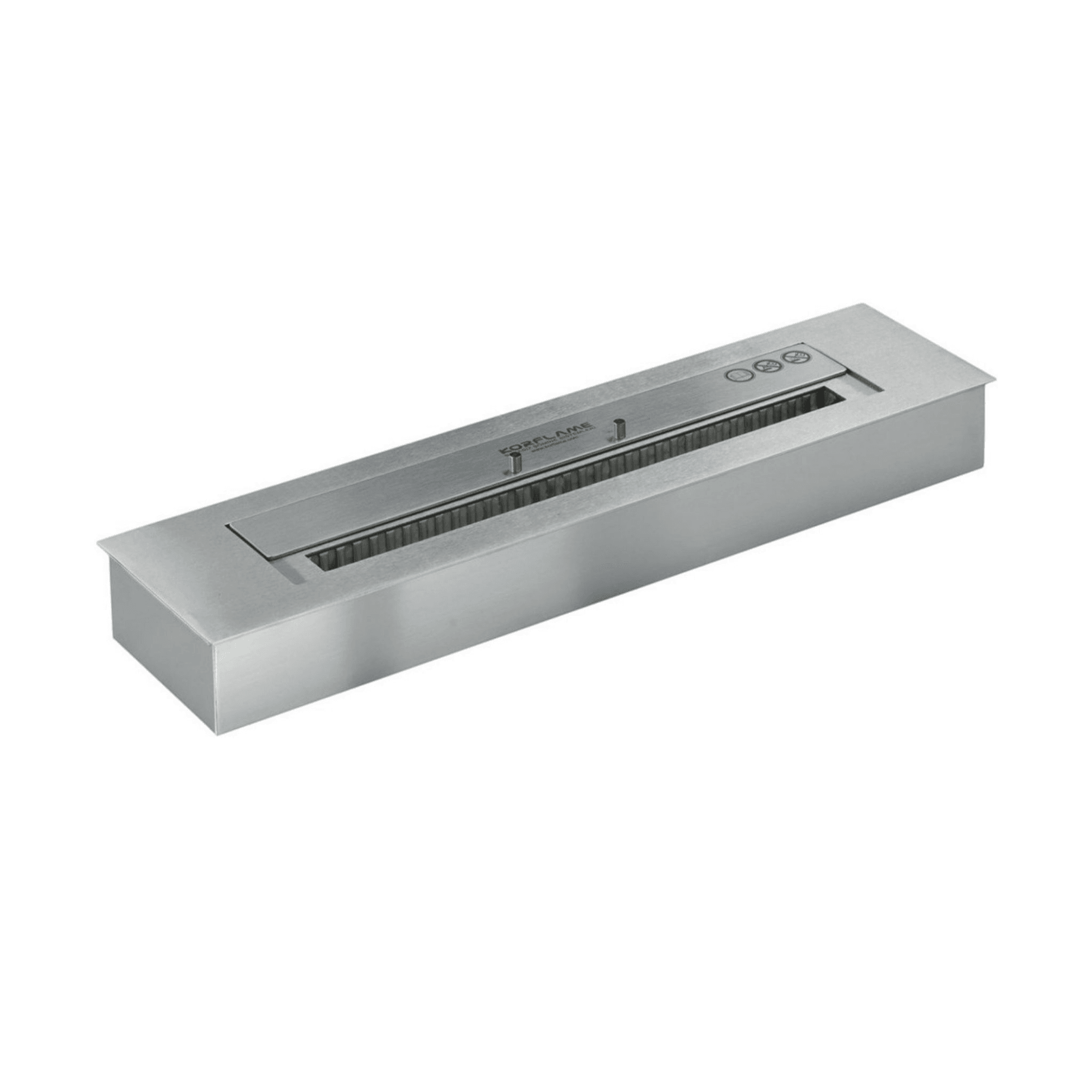 Korflame 90 cm Brennerloser Kamin
