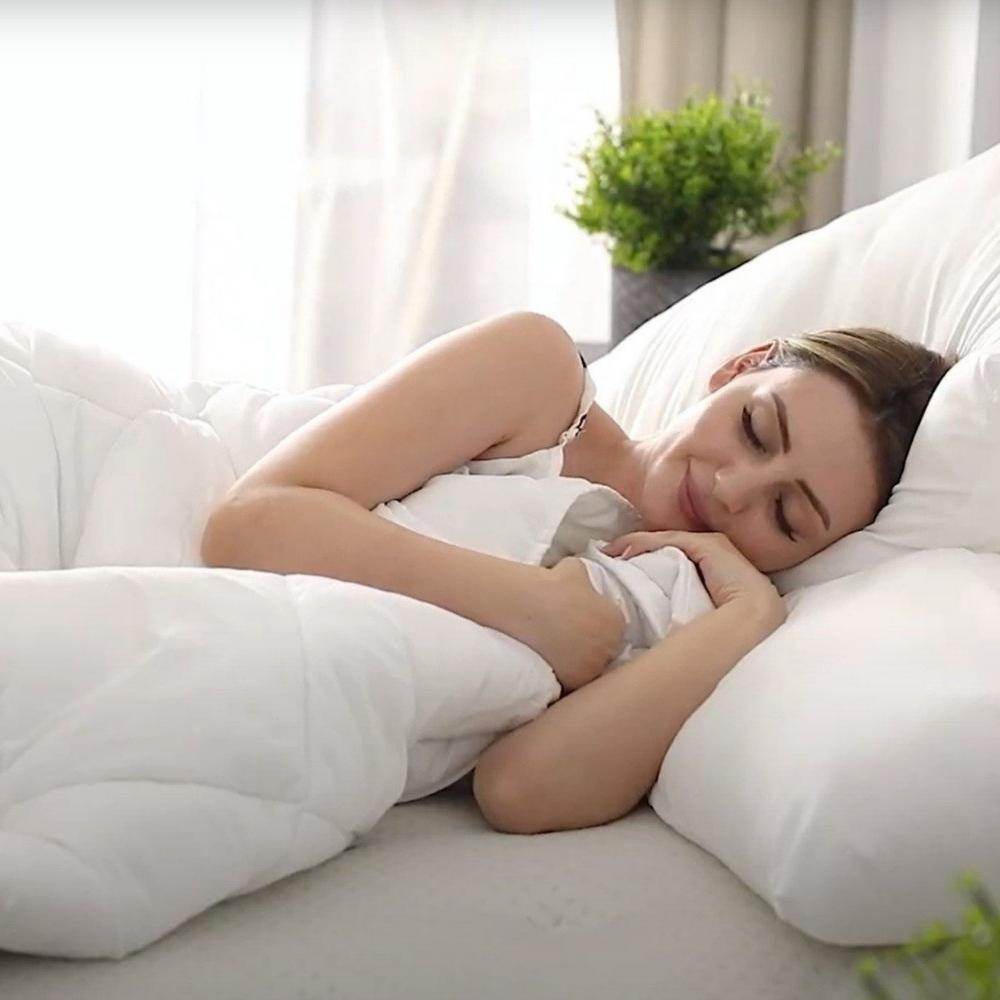 Microfaserbettdecke Bettdecke Ganzjahresdecke, 300 gsm Warme Bettdecke