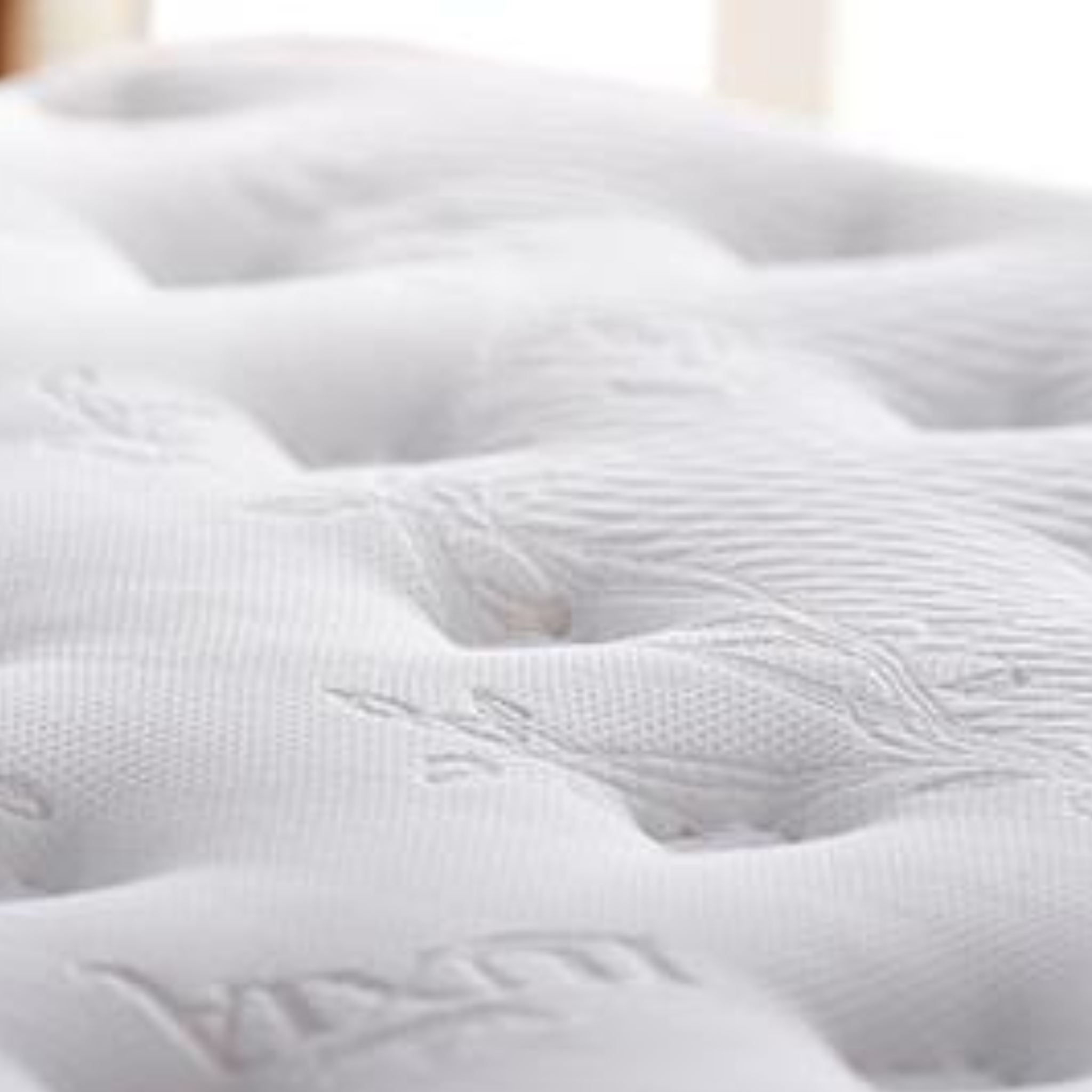 Bambi Luxia Boxspringbett 140x200 cm – H4 Komfort-Pad & Taschenfederkern