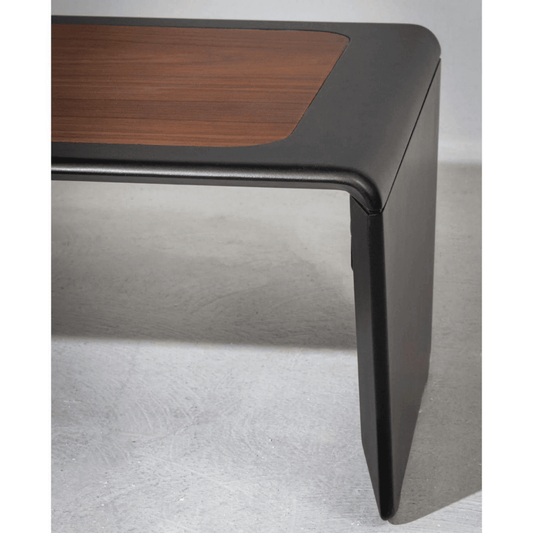 Couchtisch Modern Rechteckig Deko Wohnzimmertisch Braun