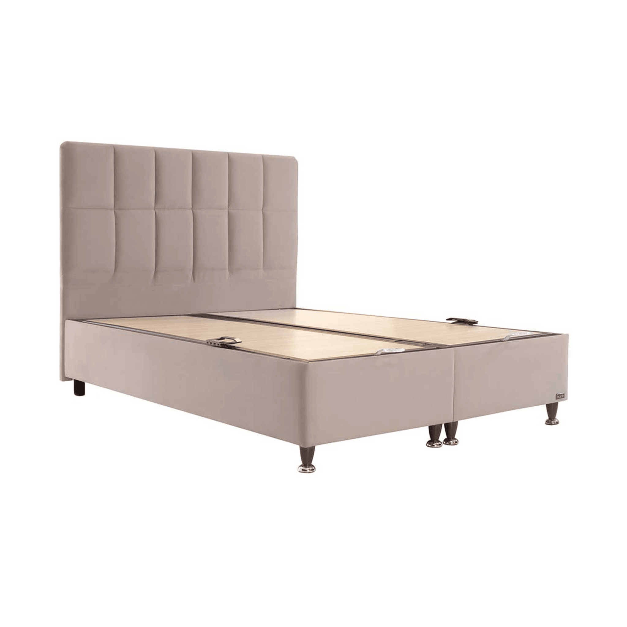 Bambi Golden Prime Boxspringbett Schlafzimmer Set