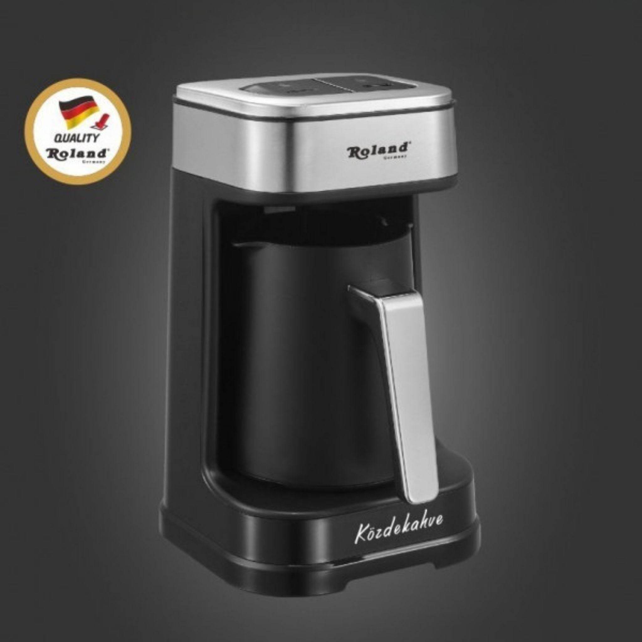 Kontaktgrill Multigrill Granit 2000W, Kasserolle, Teekocher, Mokkamaschine 4 in 1 Set