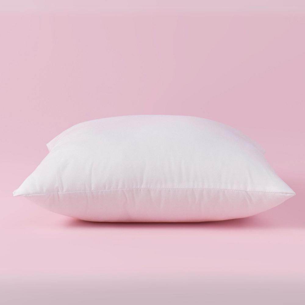 Kopfkissen, Oeko-TEX Zertifiziert Kissen, mit 100% Mikrofaser-Füllung, Waschmaschinengeeignet Schlafkissen