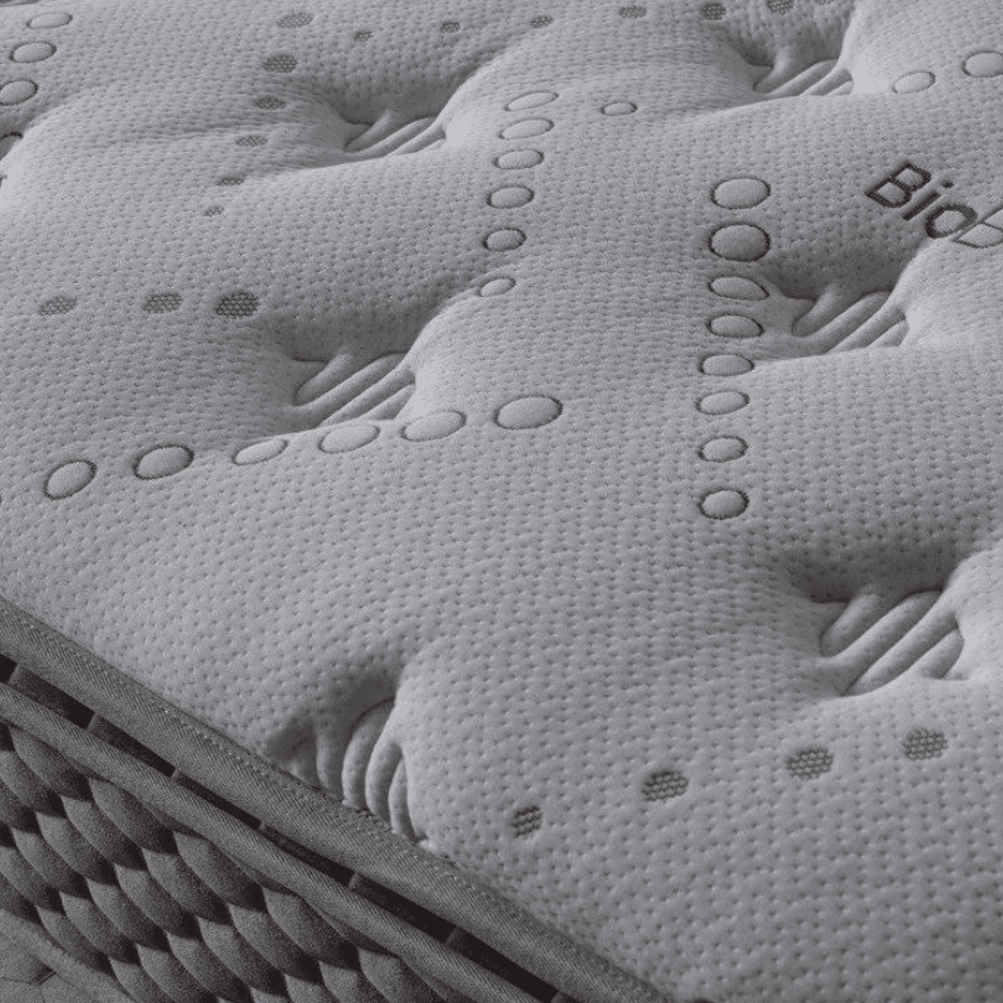 Armis Bio Balance Boxspringbett 160x200 mit Bettkasten und Matratze