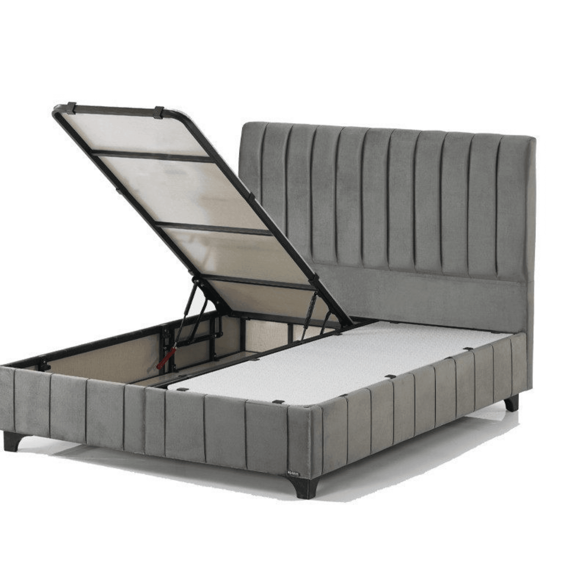 Armis Alegra Boxspringbett 160x200 Matratze mit Topper