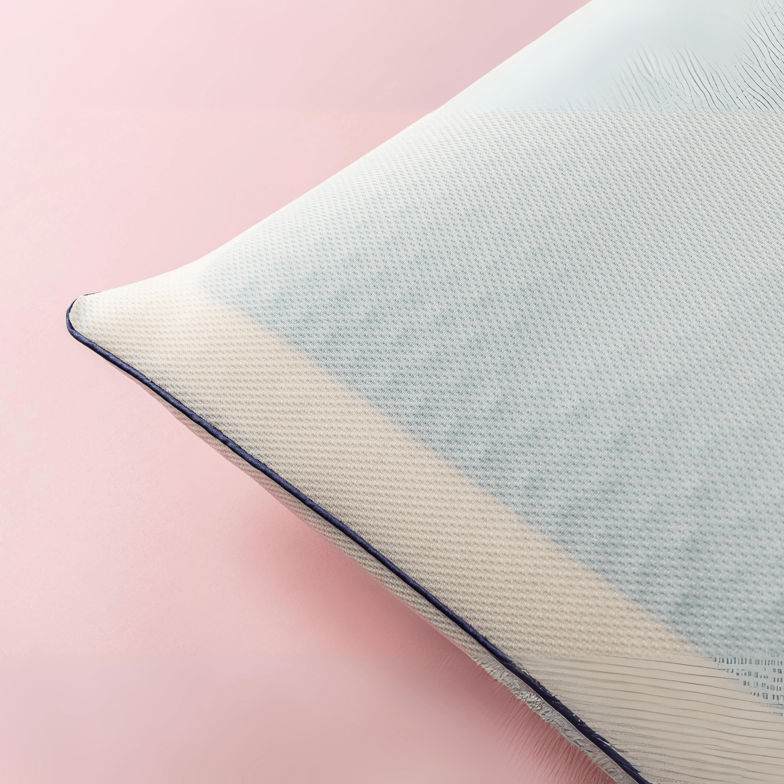 Moln Gelcell Visco Nackenstützkissen 40x60x15