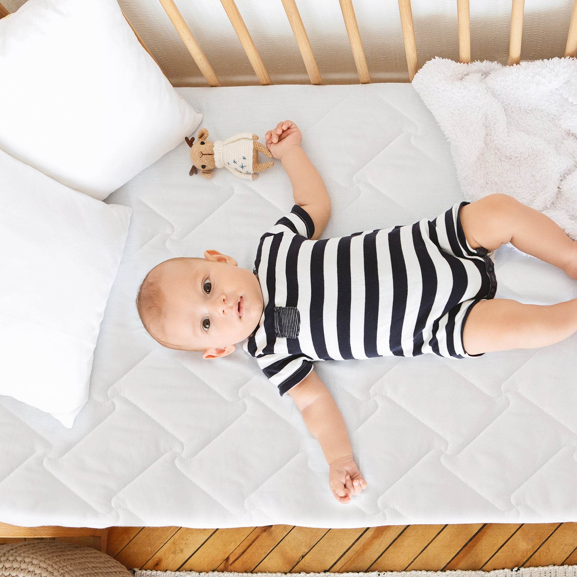 Minion Matratze | Kindermatratze | Kaltschaummatratze für Baby | Reisebett Matratzen