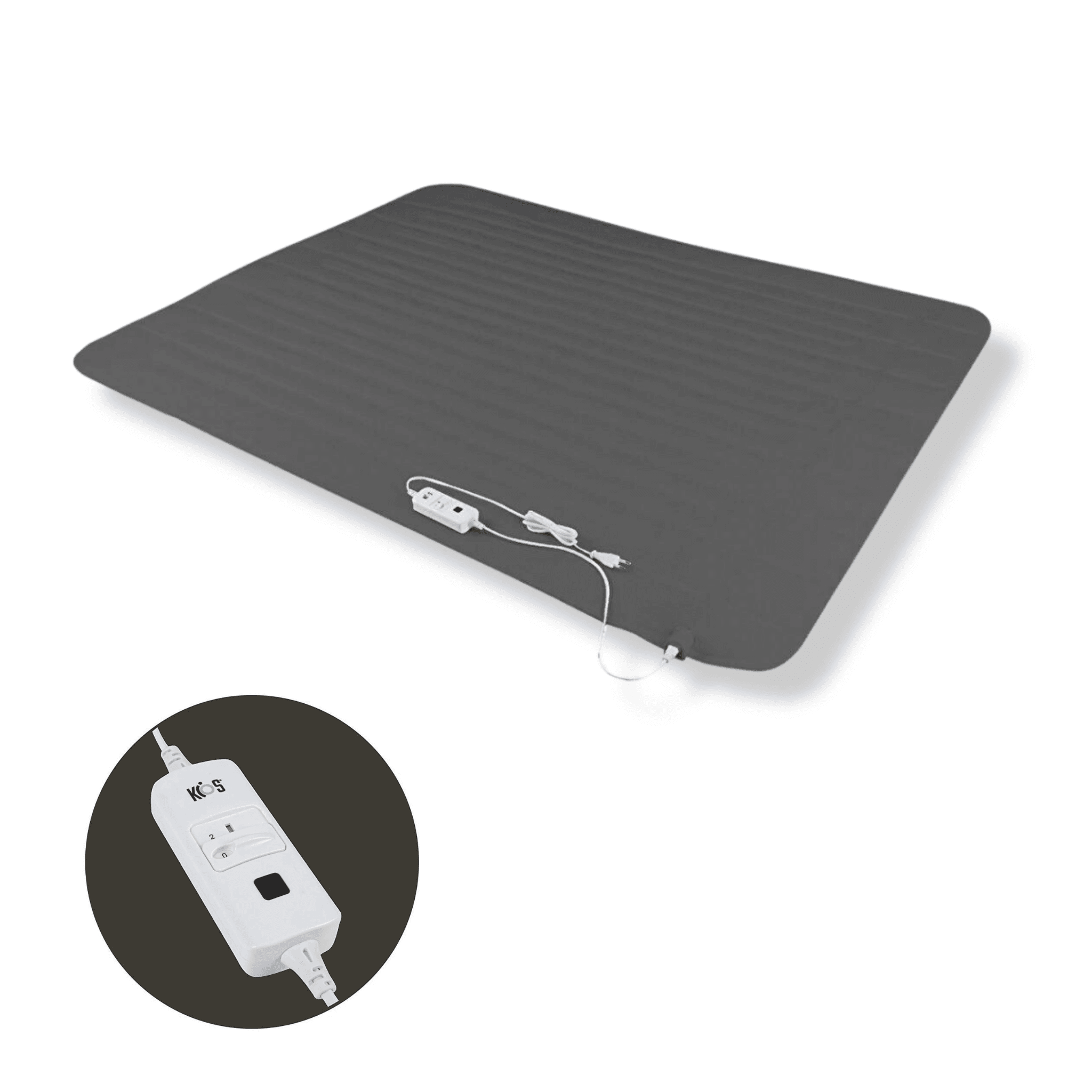 KIOS Heizdecke-Elektrische Wärmedecke (120x150cm)