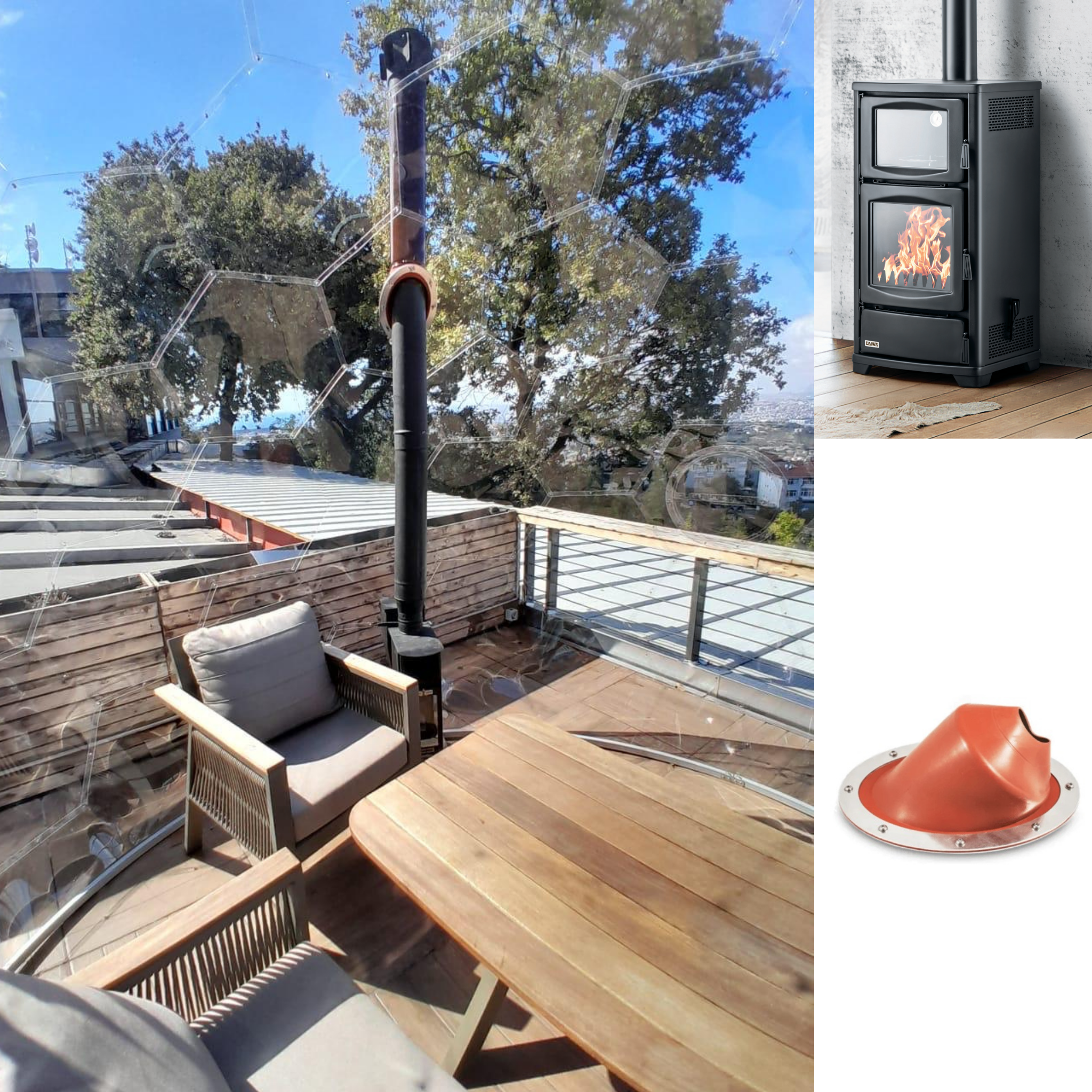 Gowoll Garten-Kuppel