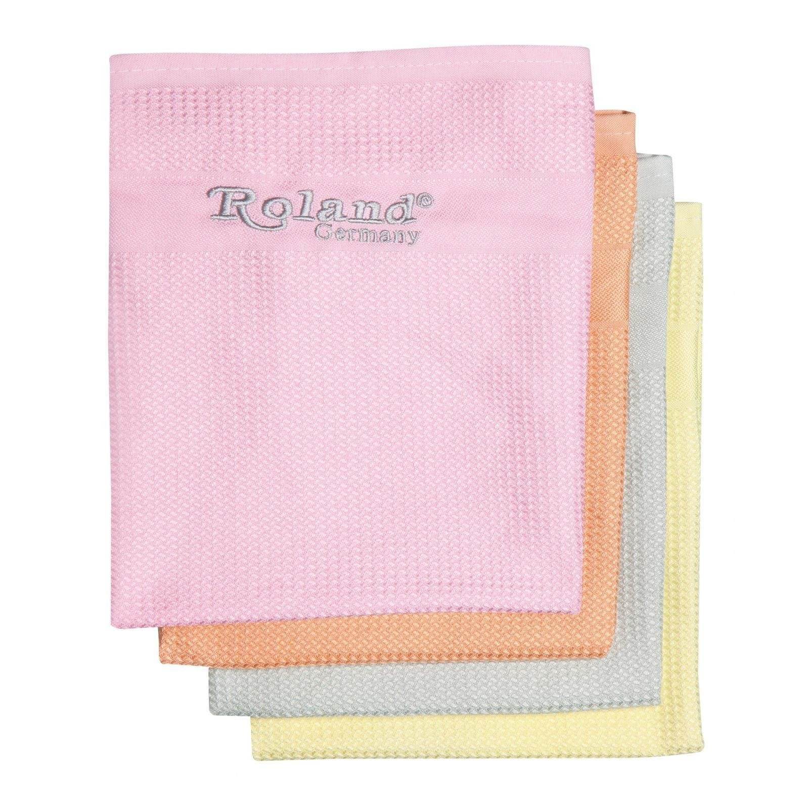 Roland Germany Mikrofaser Reinigungstücher 42×68 cm – 8 Stück