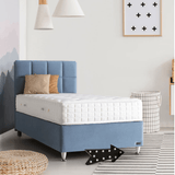 Bambi Golden Prime Boxspringbett Schlafzimmer Set