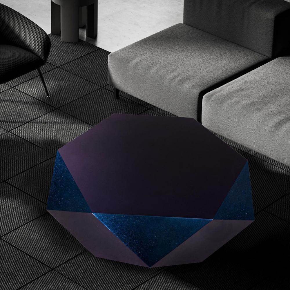 Couchtisch Geometrisch Wohnzimmertisch Modern Tisch