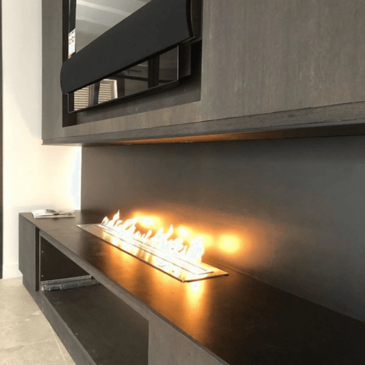 Korflame 60 cm Brenner Rauchfreier Kamin