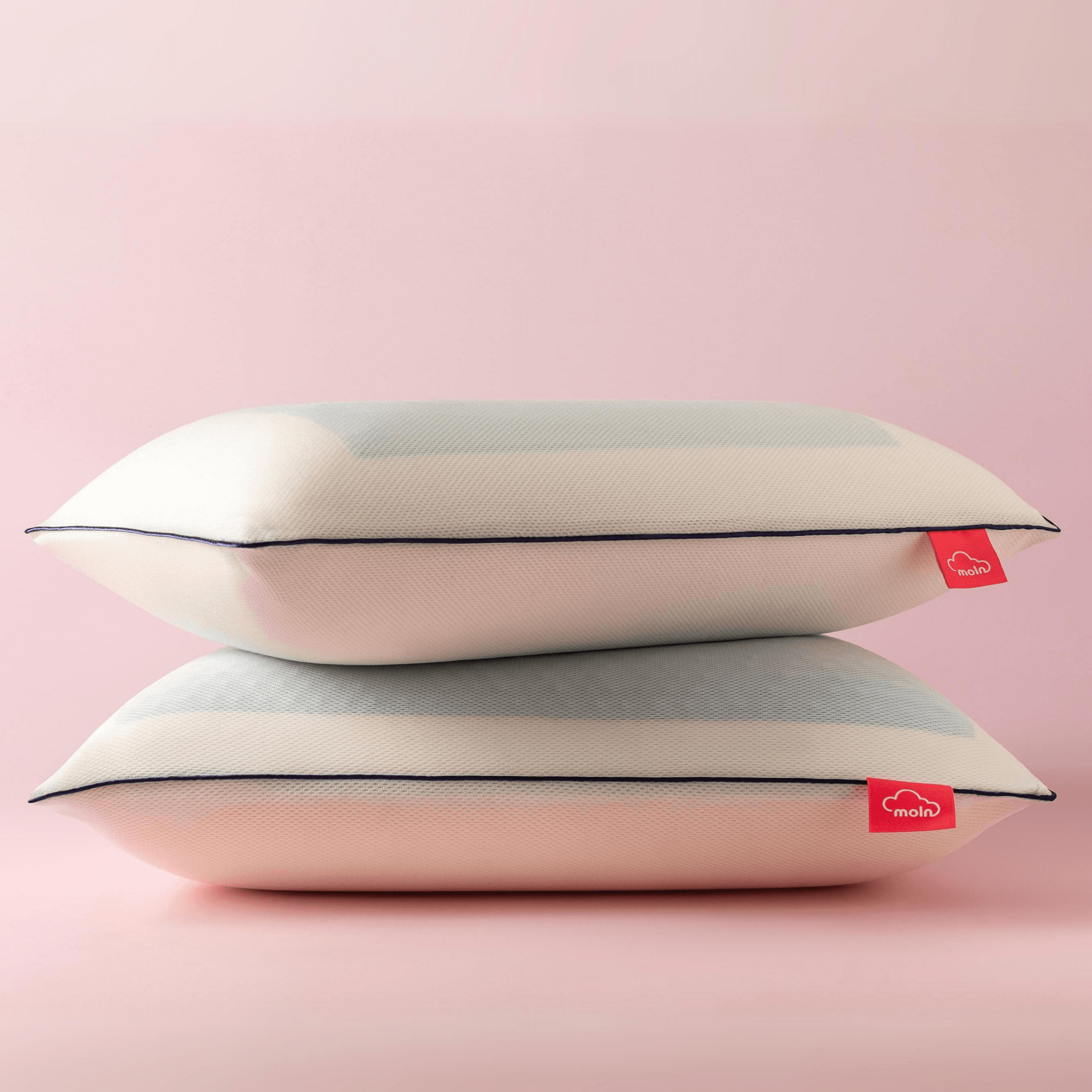 Moln Gelcell Visco Nackenstützkissen 40x60x15